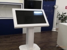 Компания Гефест Капитал произвела поставку сенсорных столов по 20ти адресам МФЦ г. Москвы