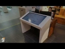 Поставка интерактивного стола для 