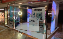 Kenzo World POP UP STORE торжественно открыл свои двери сегодня в 10.00 утра в трц Афи молл