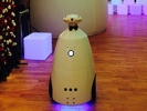 R.bot — Интерактивный робот для ТМС групп, г. Казань
