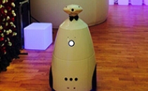 R.bot — Интерактивный робот для ТМС групп, г. Казань
