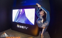 Премиальная коллекция телевизоров Samsung SUHD