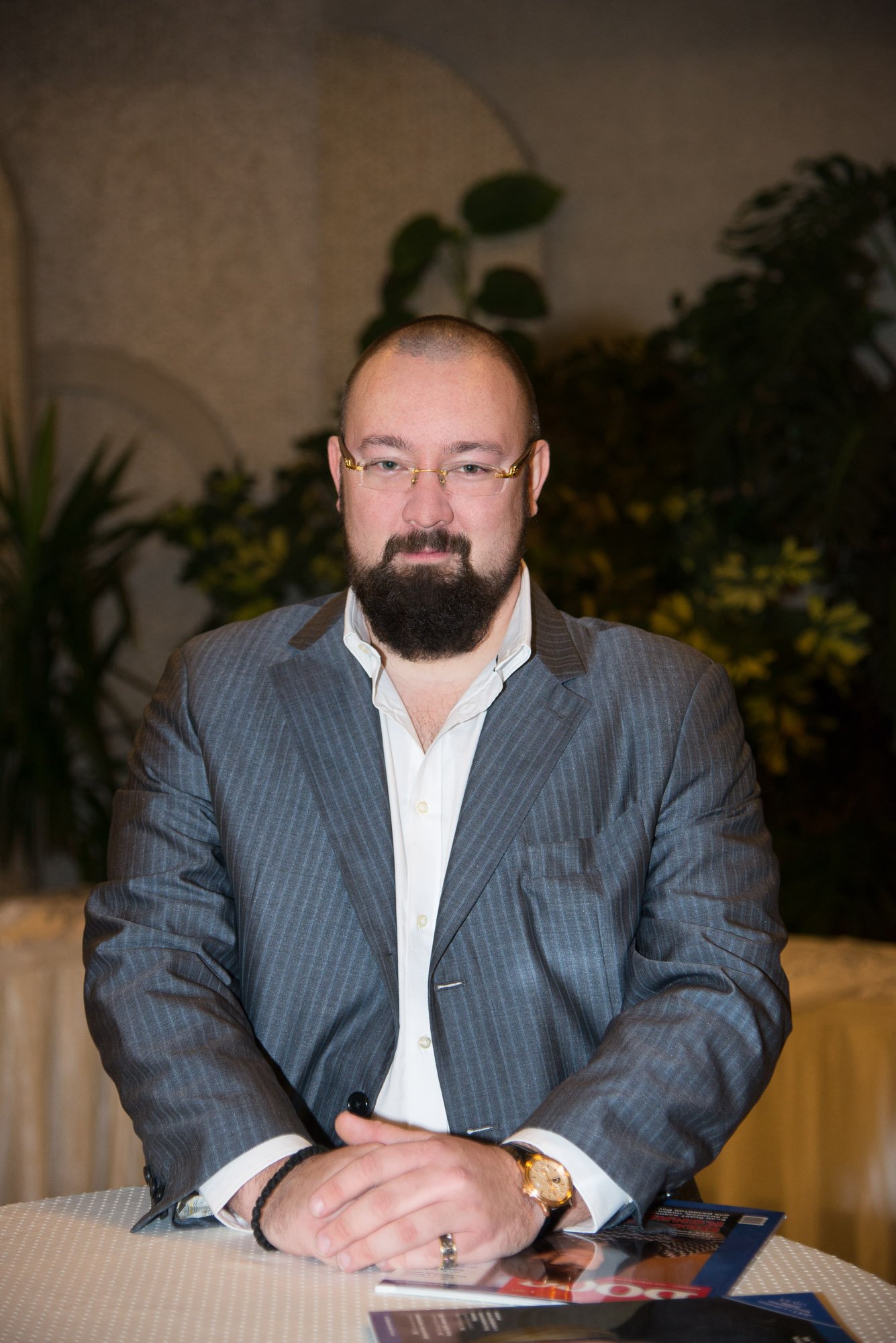Ivanov Pavel –  Founder and CEO at GefestCapital Group
